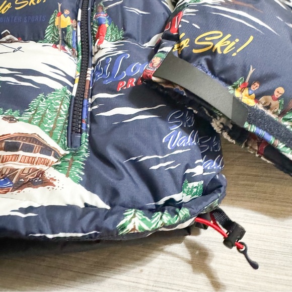 Polo Ralph Lauren Water Repellent Quilted Polo Ski 1967 Down Jacket 🔥🔥👀 - Picture 10 of 16